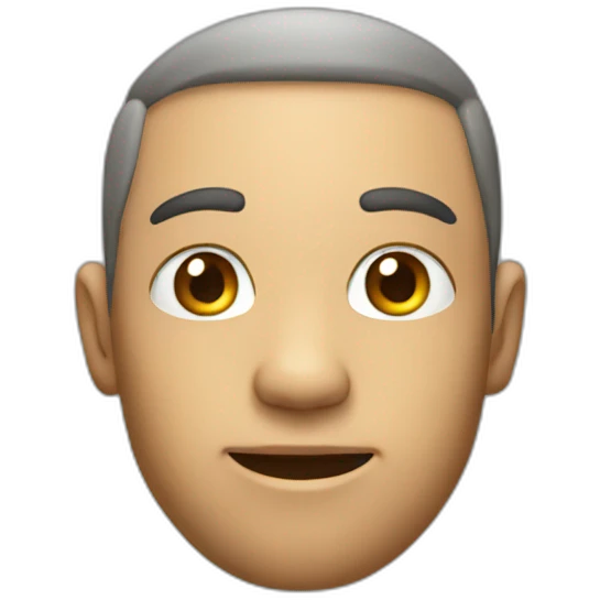 3d human emoji like iOS emoji