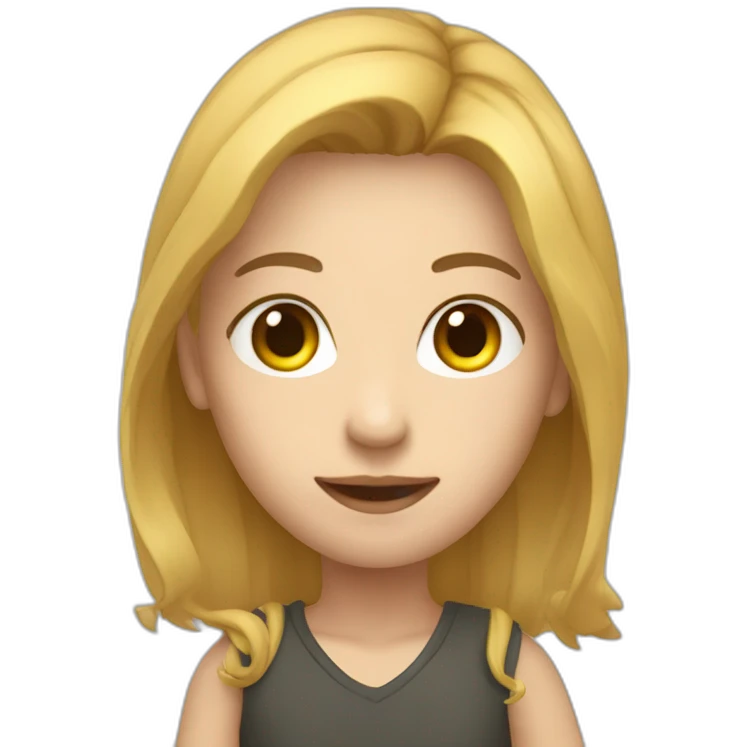 Bgmi human emoji