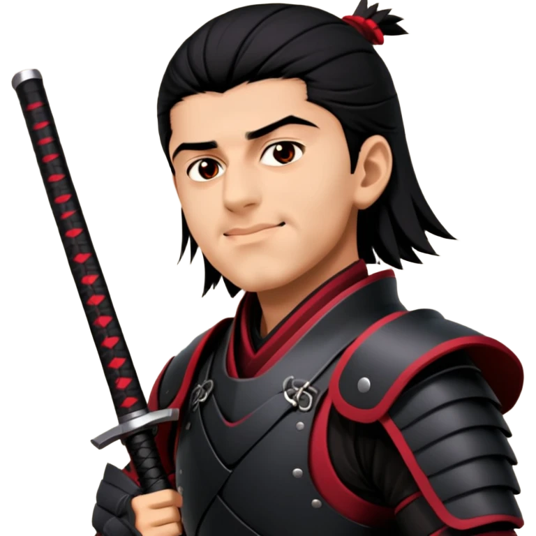 Shadow Samurai emoji
