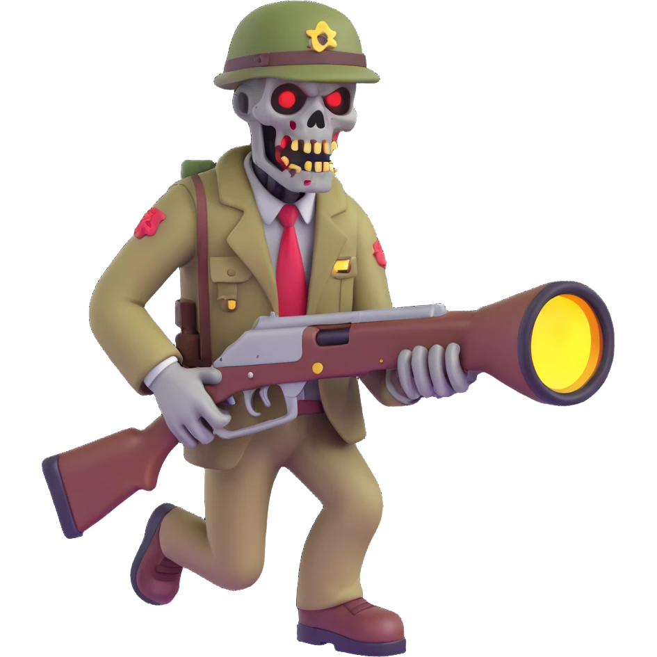 Call of duty Zombies emoji