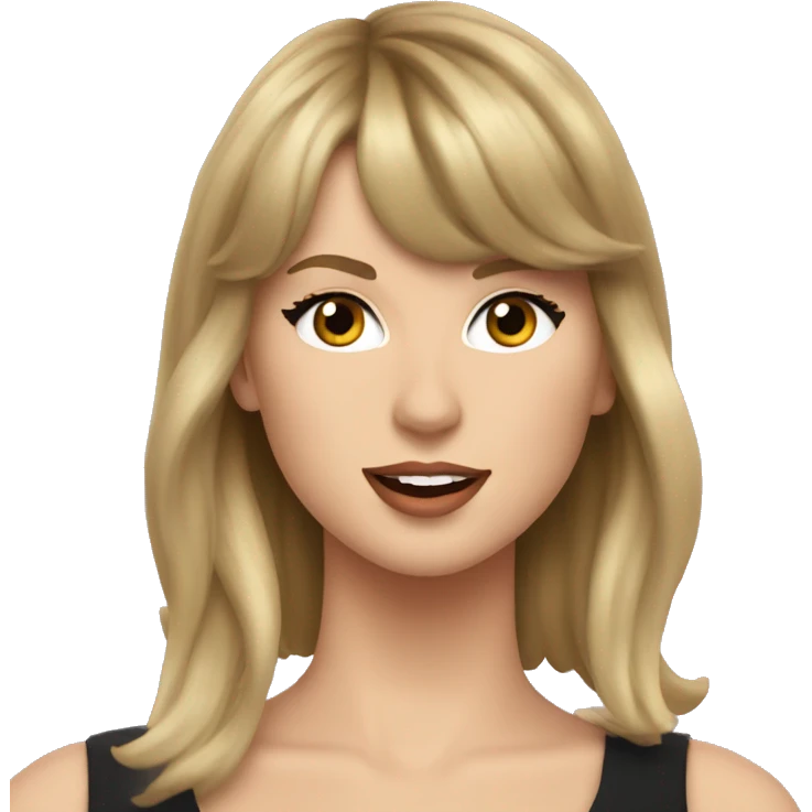 Taylor swift emoji