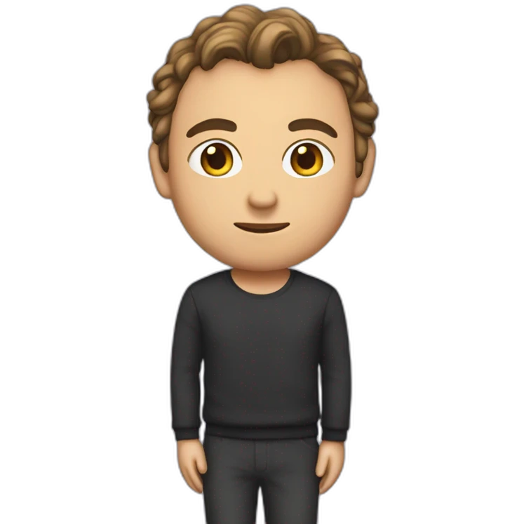 Blair warldorf emoji