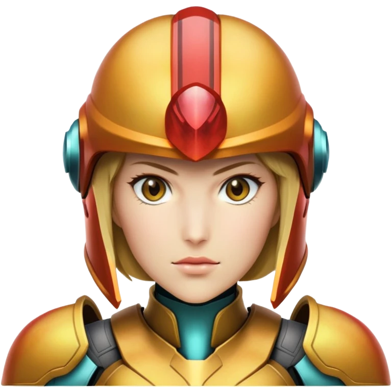 Samus aran emoji