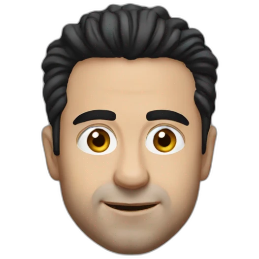 Xavi Hernandez emoji