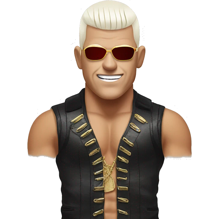 Dustin Rhodes emoji
