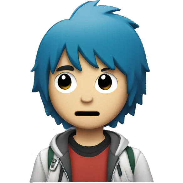 scott pilgrim jorking it emoji
