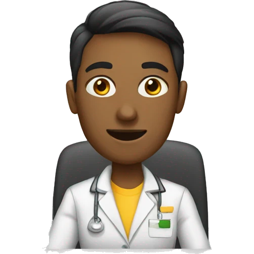 Trabajo oficina emoji