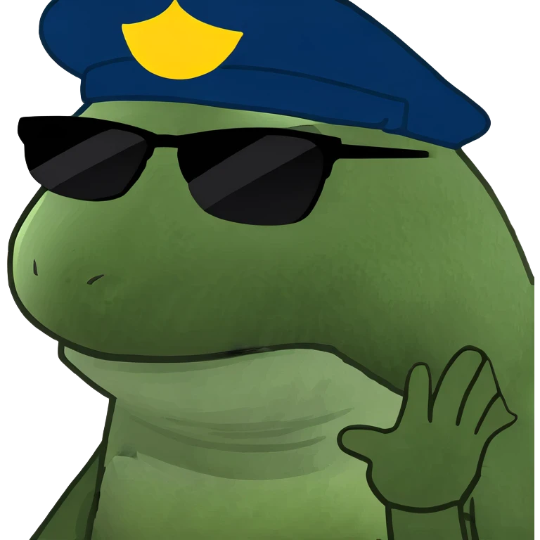 Sloth with sunglasses and hat  emoji