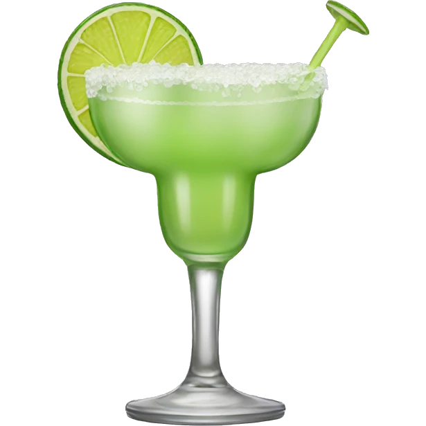 margarita emoji
