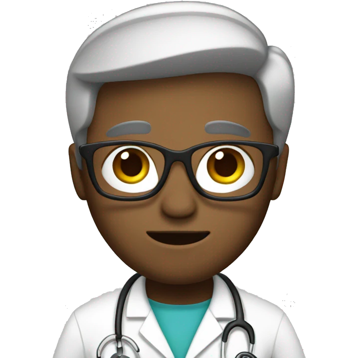 doctor emoji