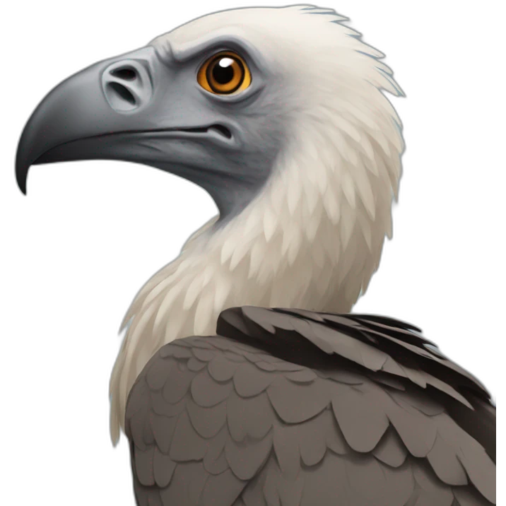 vulture emoji