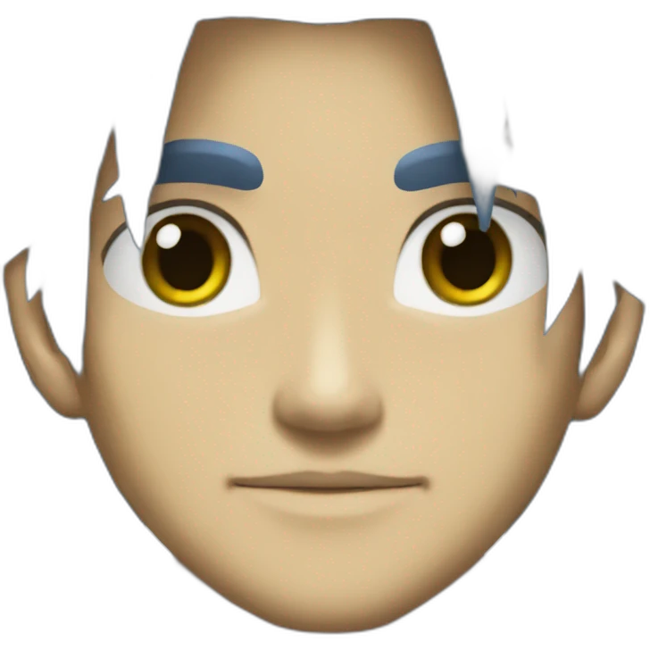 Yu-Gi emoji