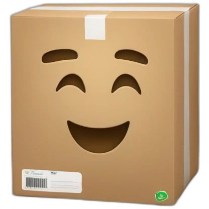 shpping emoji