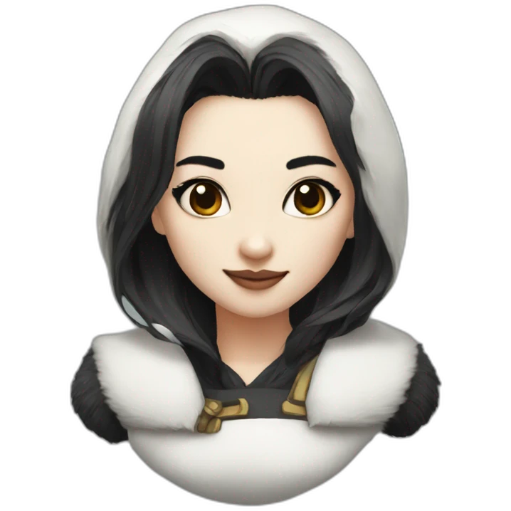 Janna panda emoji