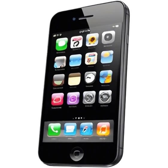 iPhone  emoji