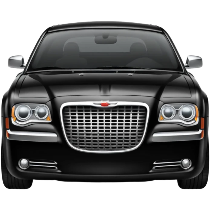 chrysler 300c emoji