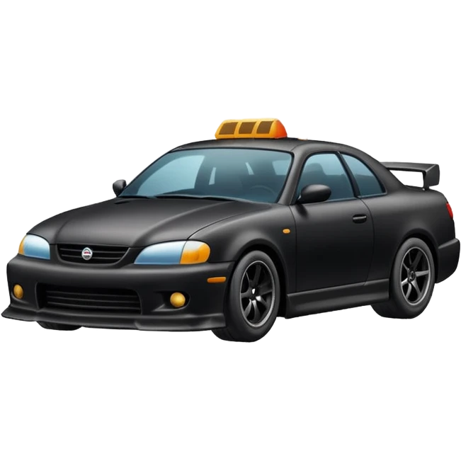 Macchina che drifta emoji