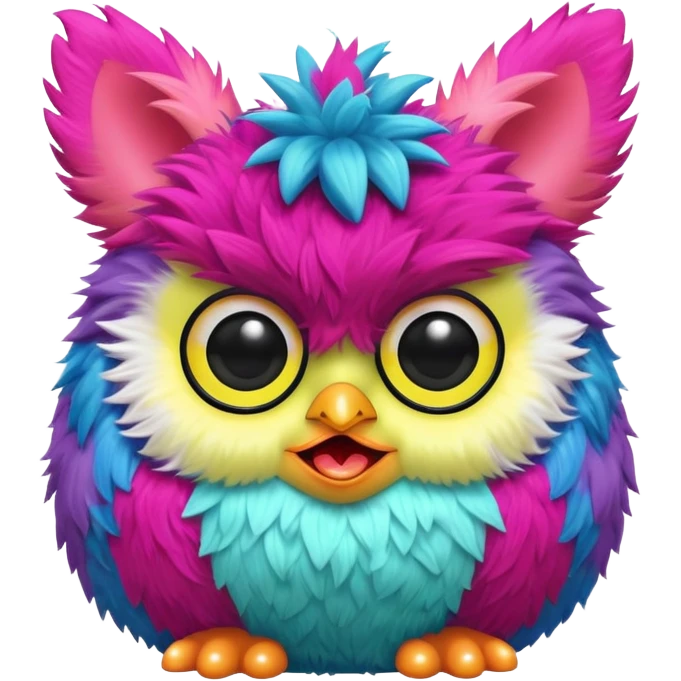 furby emoji