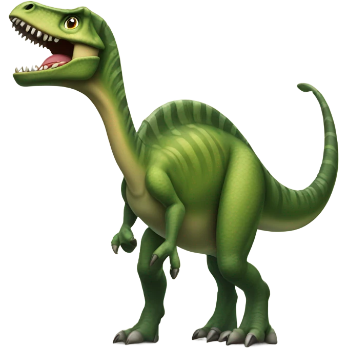 dinosaur emoji