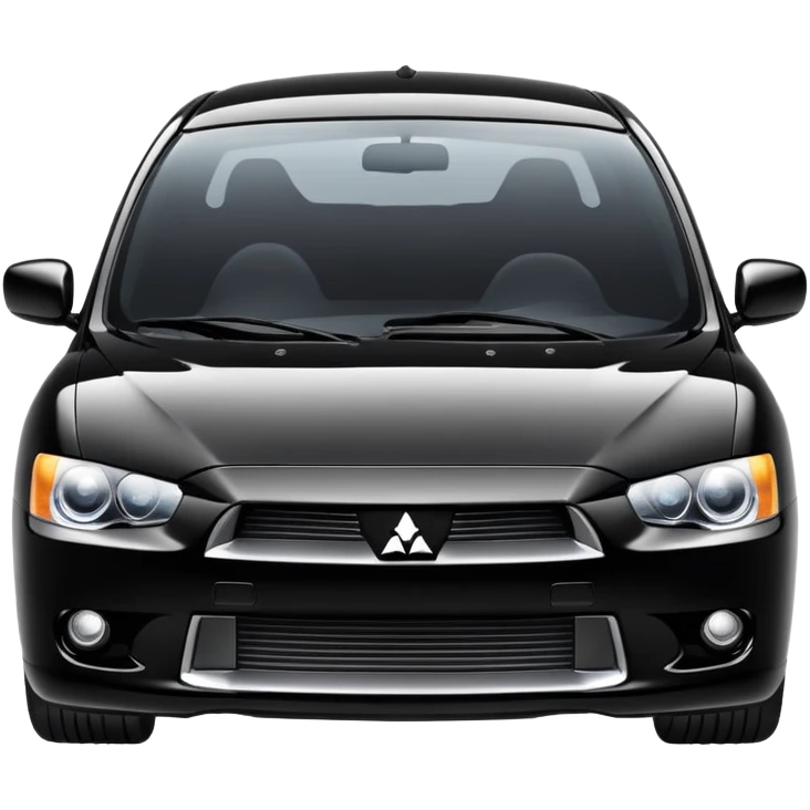 ecstasy mitsubishi emoji