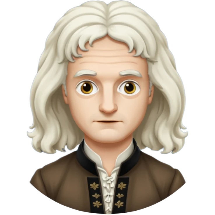 issac newton emoji