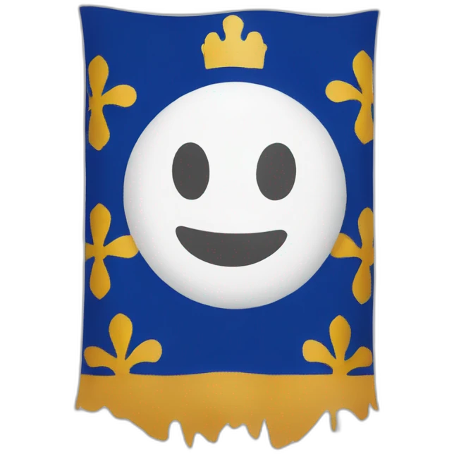 France of kingdom flag emoji