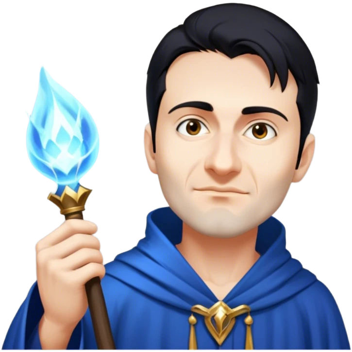 Sorcerous Scholar emoji