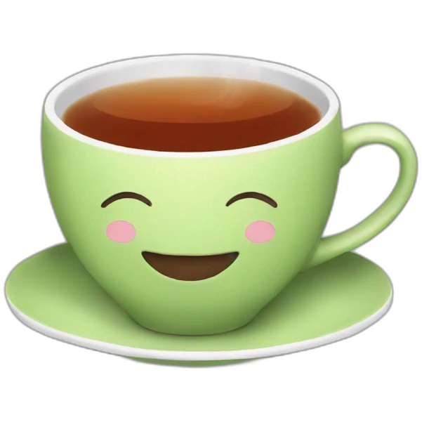 tea emoji