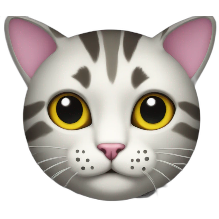 cat bot emoji