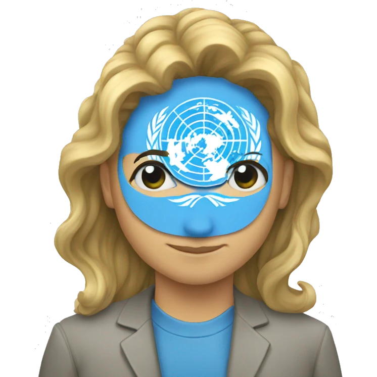 United Nations emoji