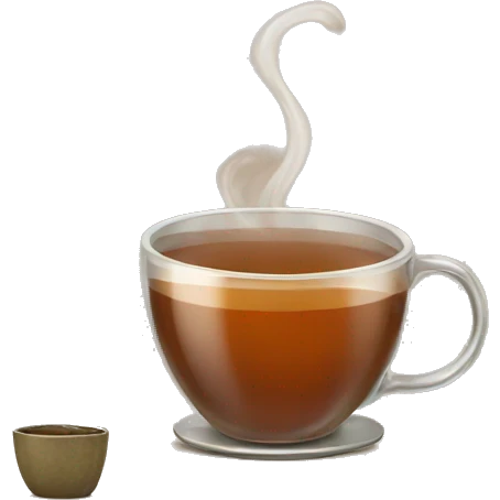Tea emoji