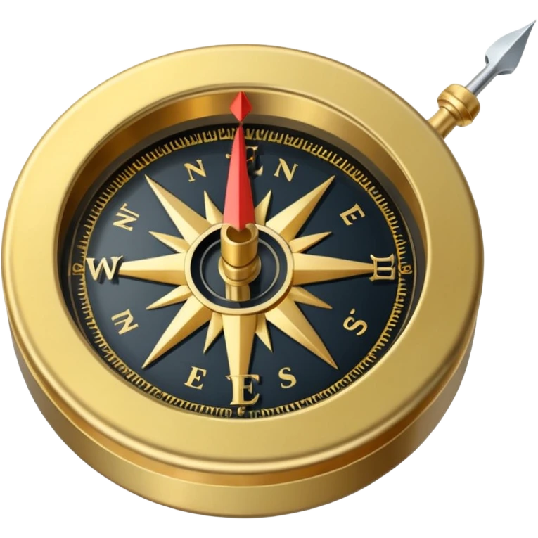Compass emoji