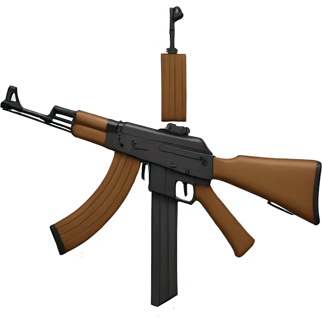 AK emoji