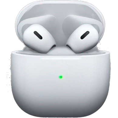 AirPods MAX dark emoji