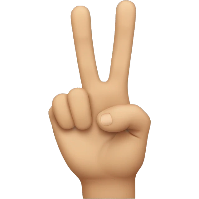 Good  throwing hand signs emoji