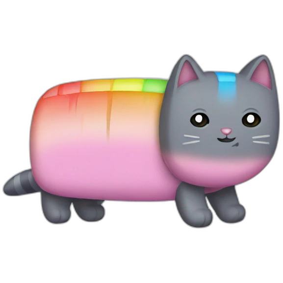 nyan cat emoji