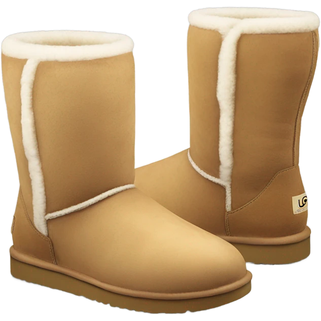 Uggs emoji