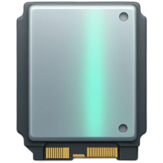 solid state drive emoji