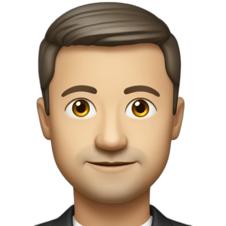 volodymyr zelensky emoji