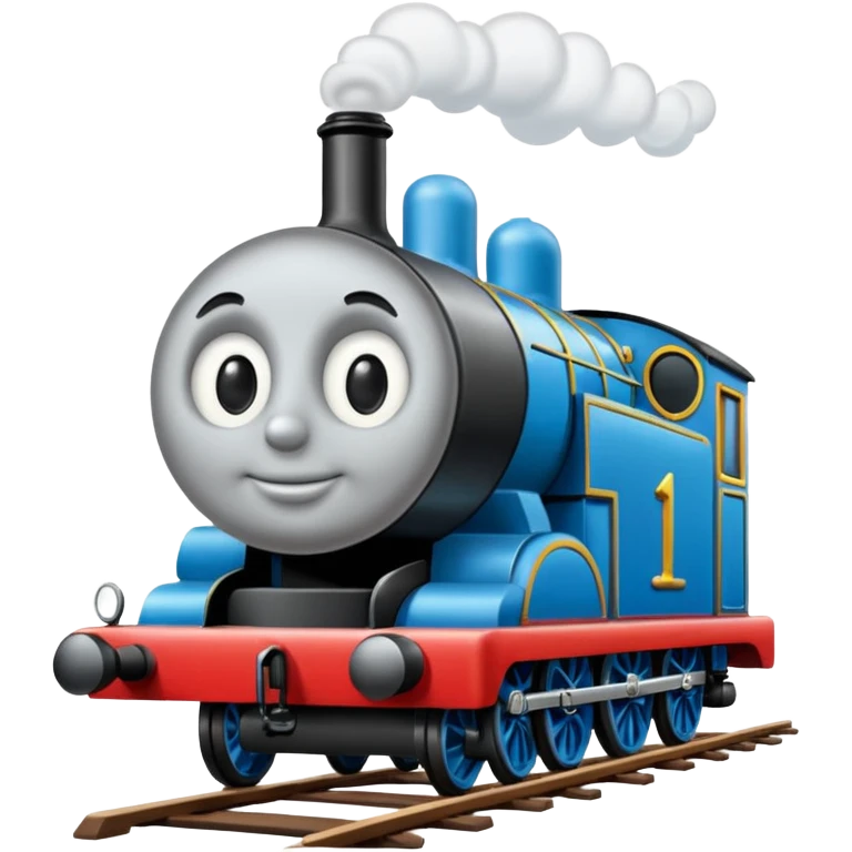 thomas o trem emoji
