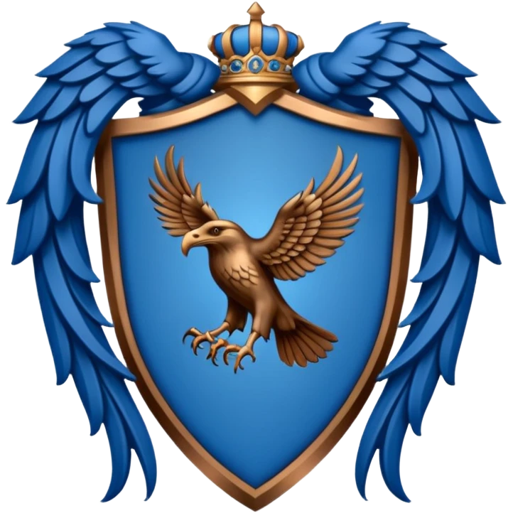 Ravenclaw emoji