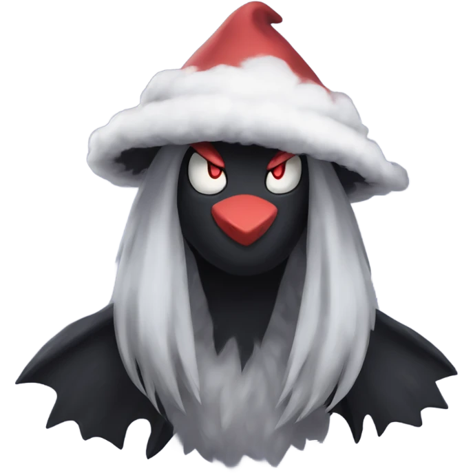 Darkrai pokemon emoji