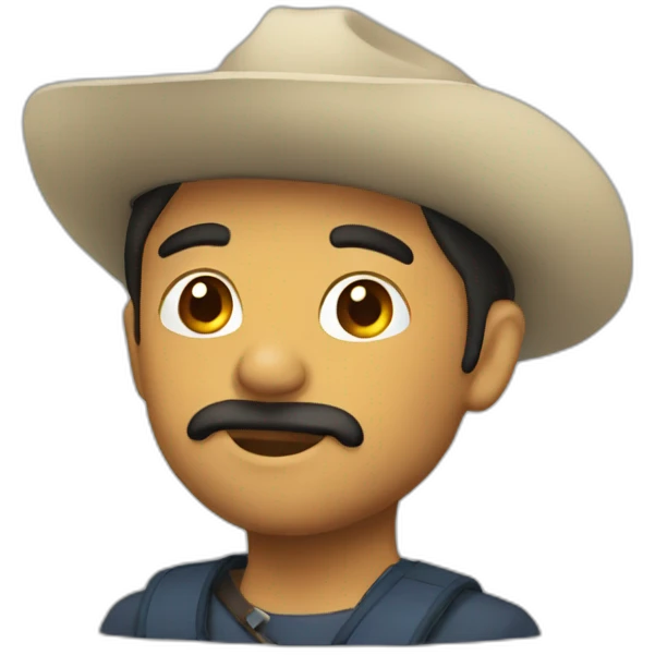 Costalero emoji