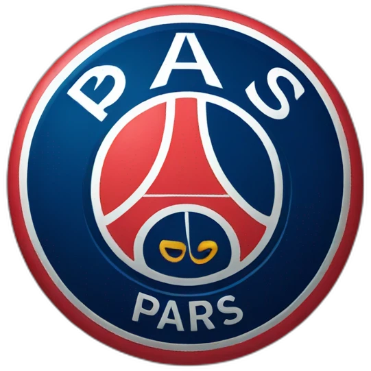 Psg logo emoji
