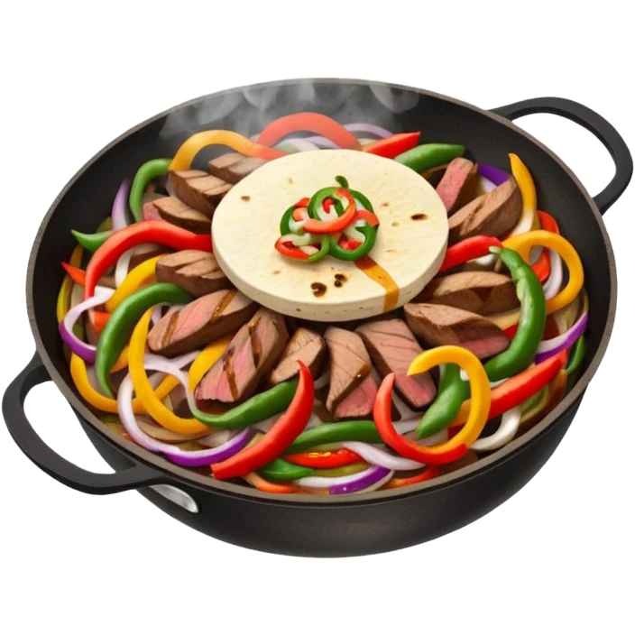 mexican fajita emoji