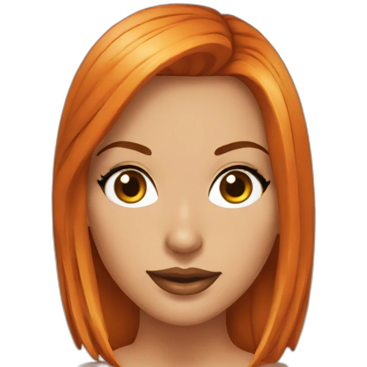Bianca Beauchamp emoji emoji
