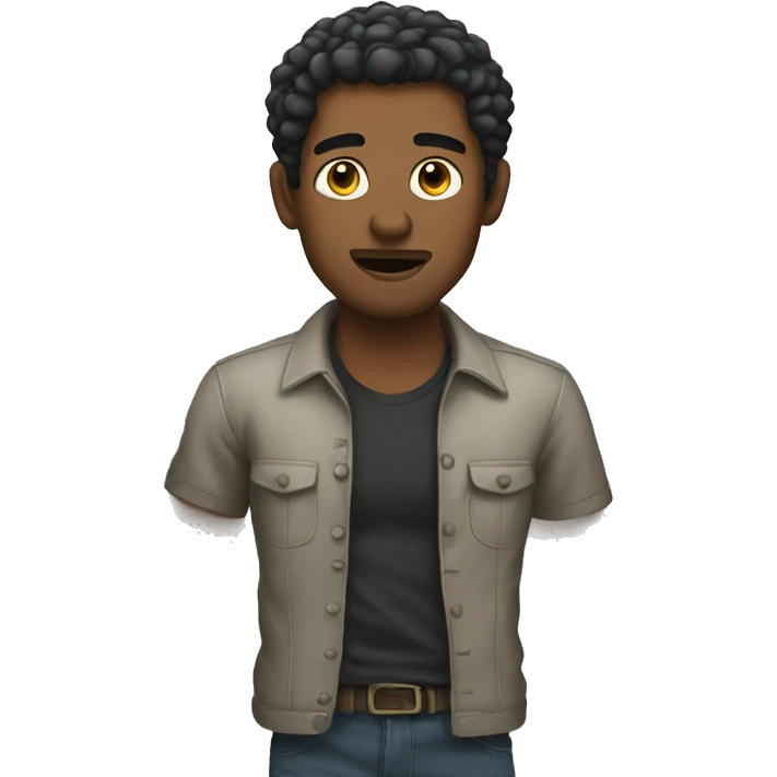 man no money emoji
