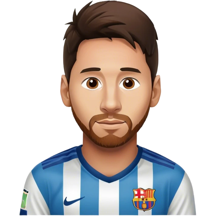 ميسي emoji