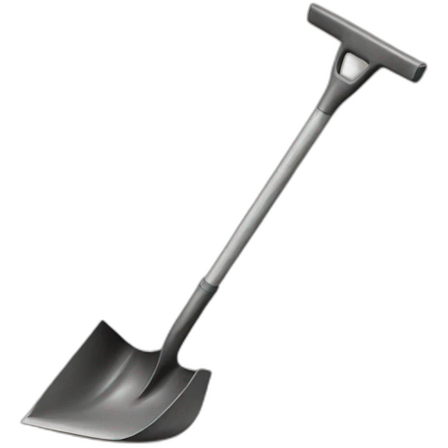 shovel emoji