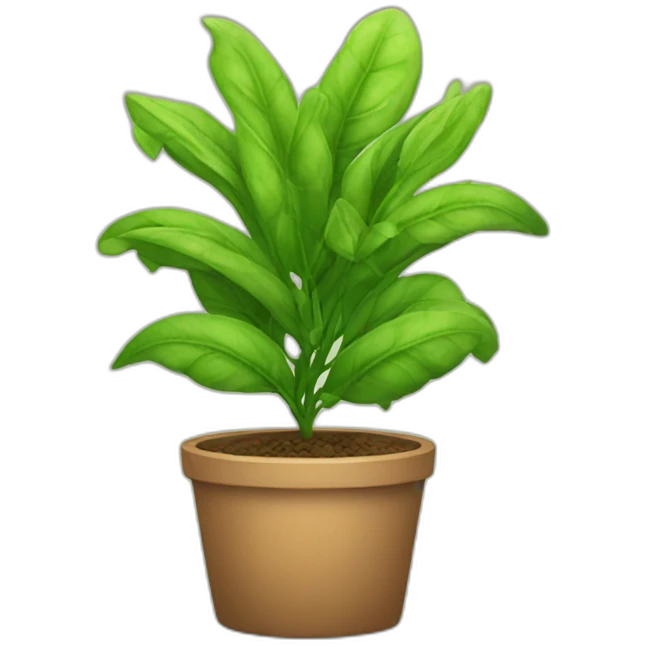 plant emoji